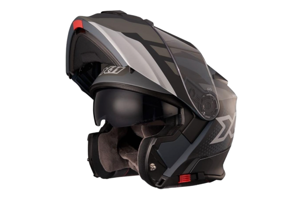 Capacete X11 Turner Solidez